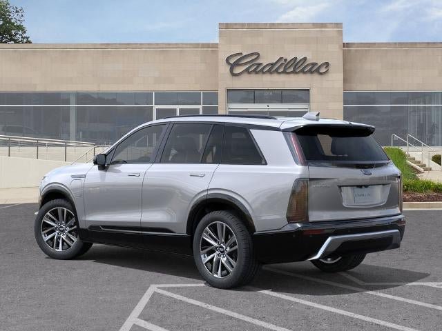New 2027 Cadillac Vistiq Sport w/ LPO, Floor Liner Package AWD/4WD image 3