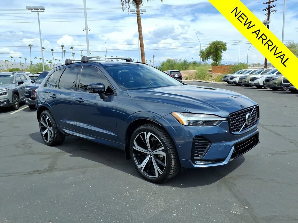 Used 2023 Volvo XC60 B5 Ultimate w/ Climate Package
