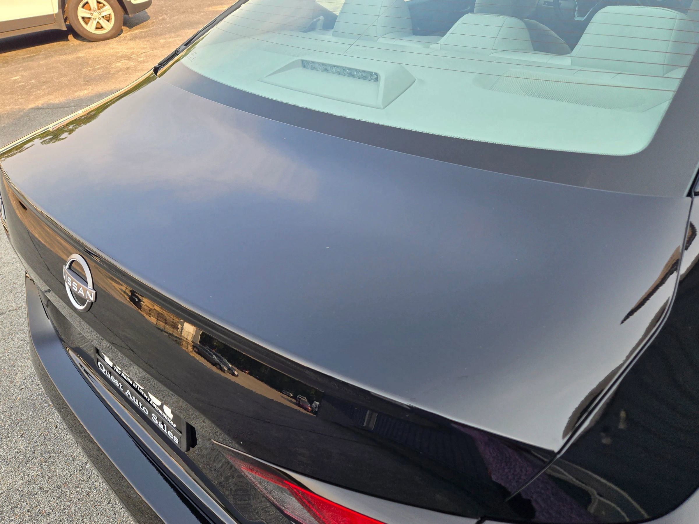 Used 2025 Nissan Altima 2.5 SV image 24