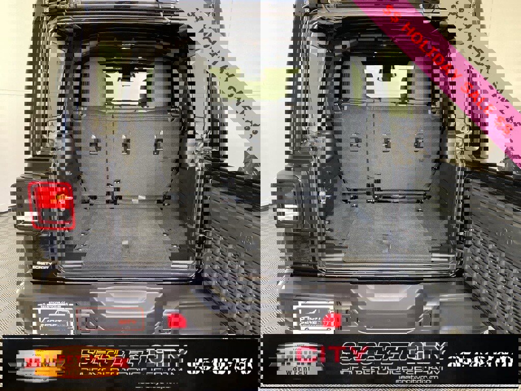 New 2026 Jeep Wrangler Unlimited Sport image 32