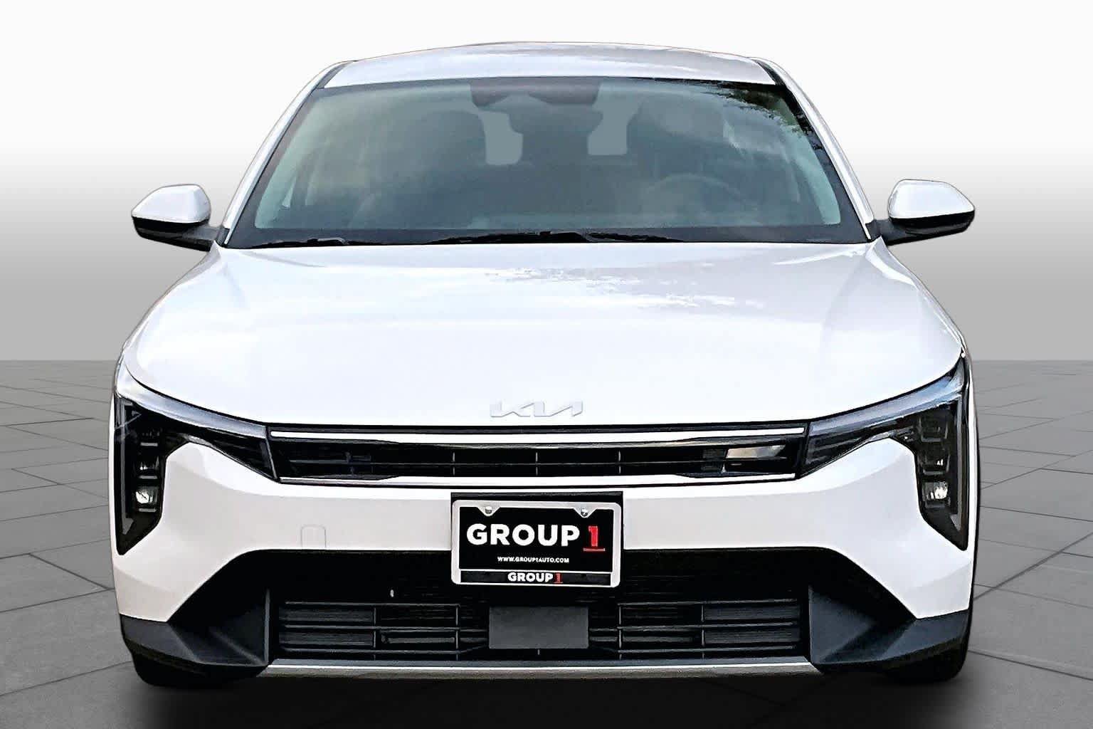 Certified 2025 Kia K4 EX FWD image 4