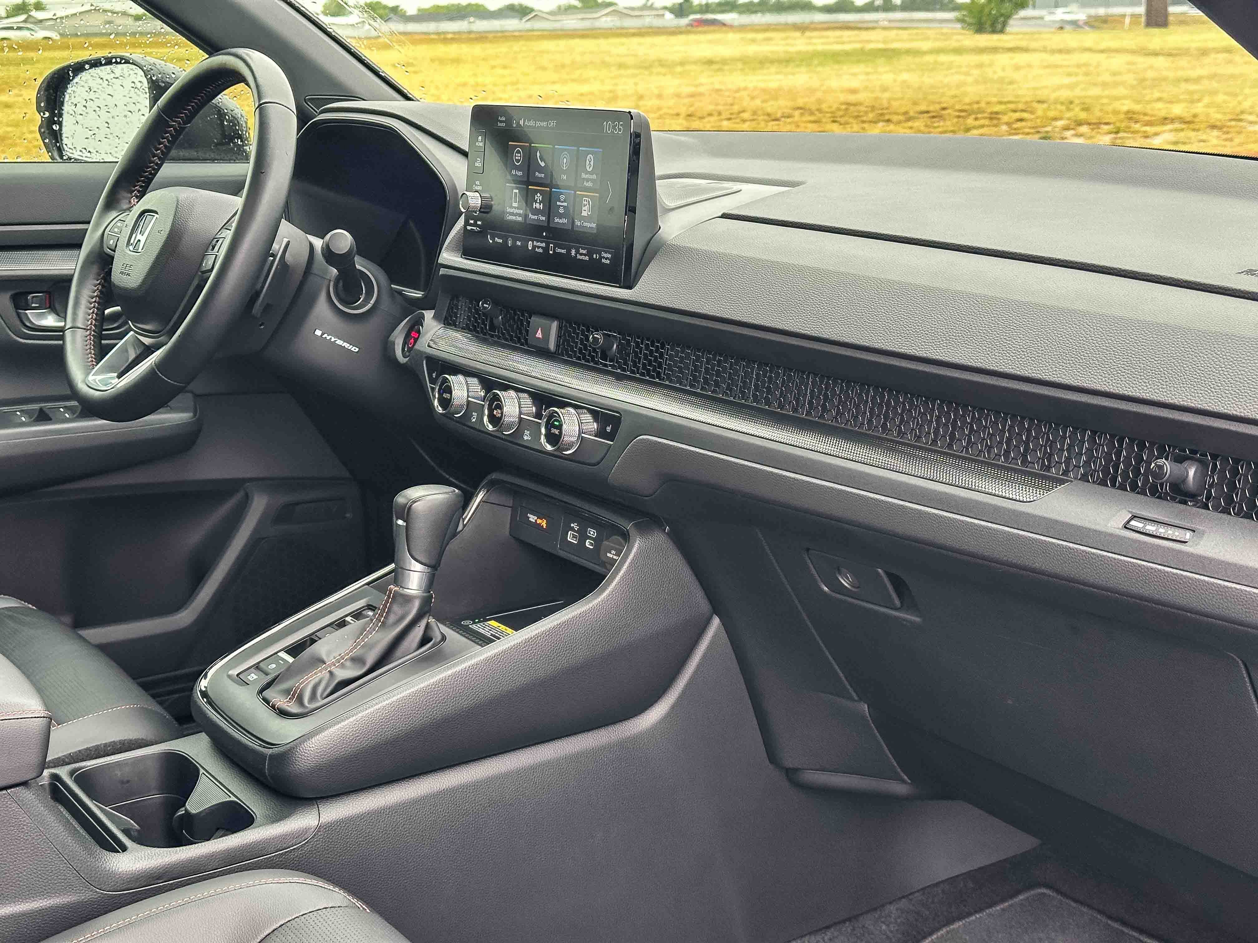 Certified 2025 Honda CR-V Sport-L image 24