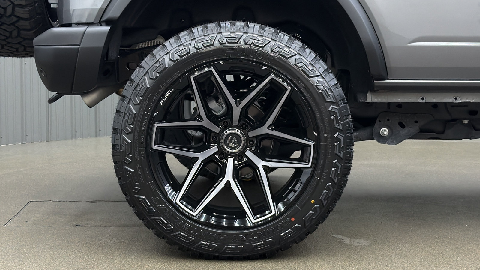Used 2025 Ford Bronco Badlands AWD/4WD image 11