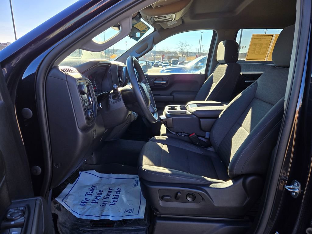 Used 2023 Chevrolet Silverado 1500 Custom Trail Boss image 15