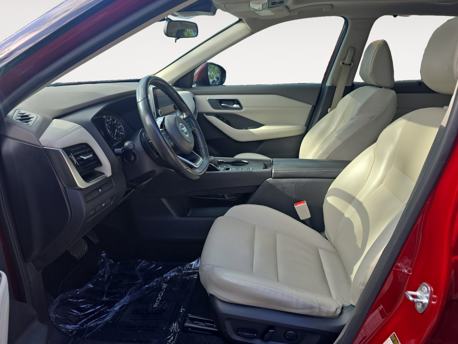 Used 2021 Nissan Rogue SV w/ Premium Package FWD image 22