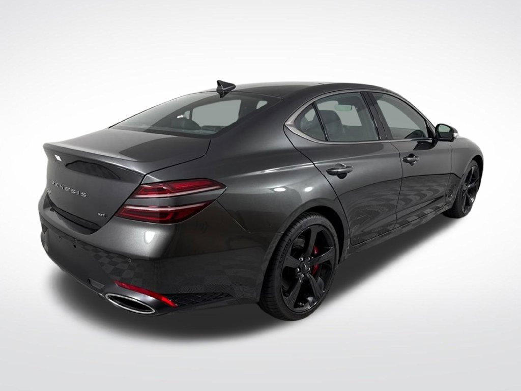 New 2026 Genesis G70 3.3T Sport Prestige RWD image 3