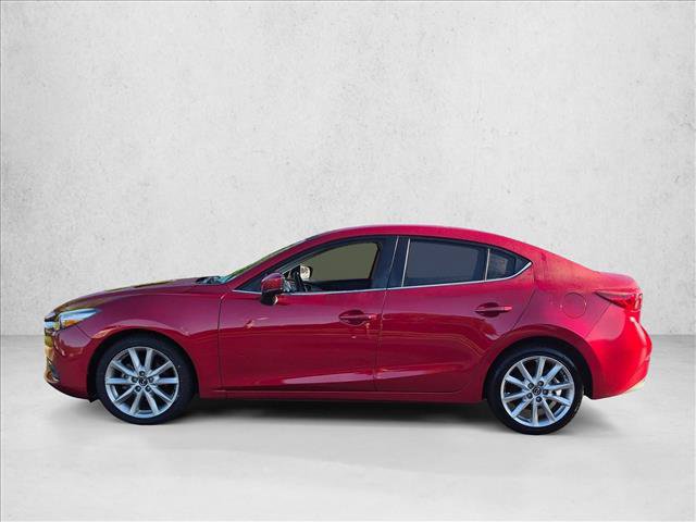 Used 2017 MAZDA MAZDA3 Touring FWD image 8