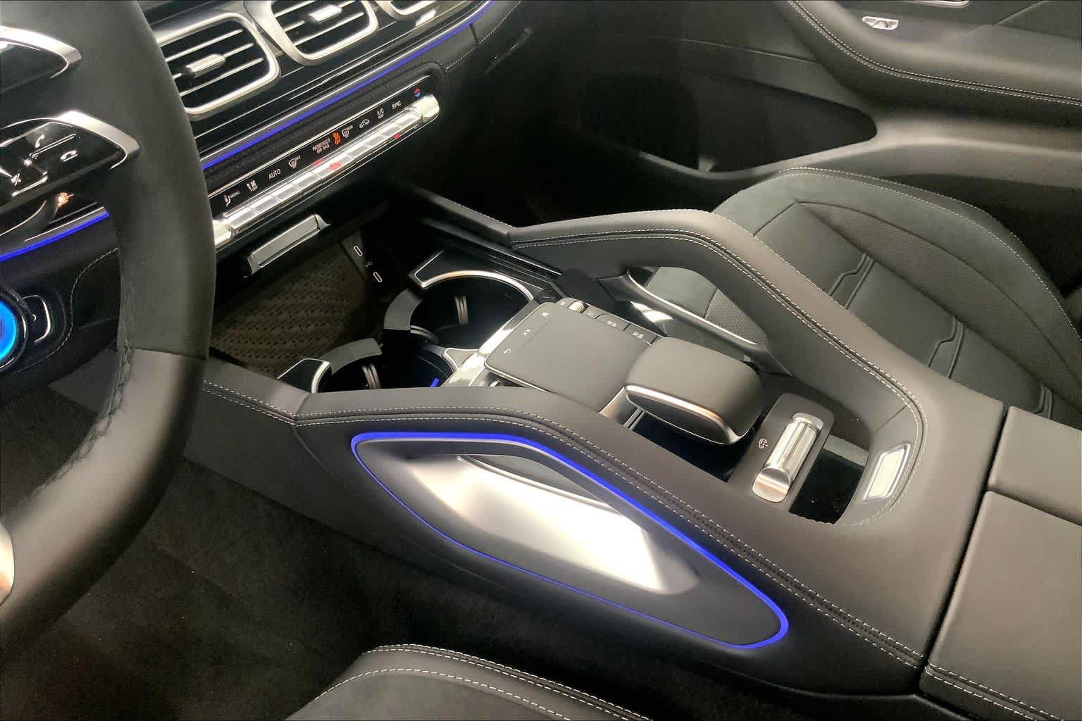 New 2026 Mercedes-Benz GLE 53 AMG 4MATIC Coupe image 27