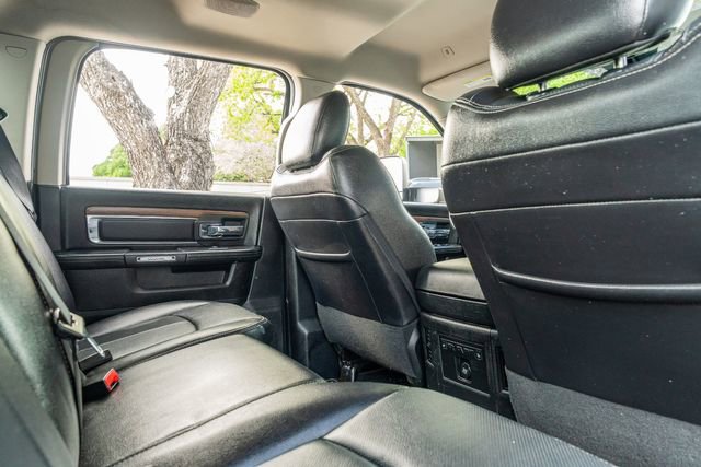 Used 2018 RAM 2500 Laramie w/ Sport Appearance Group AWD/4WD image 43