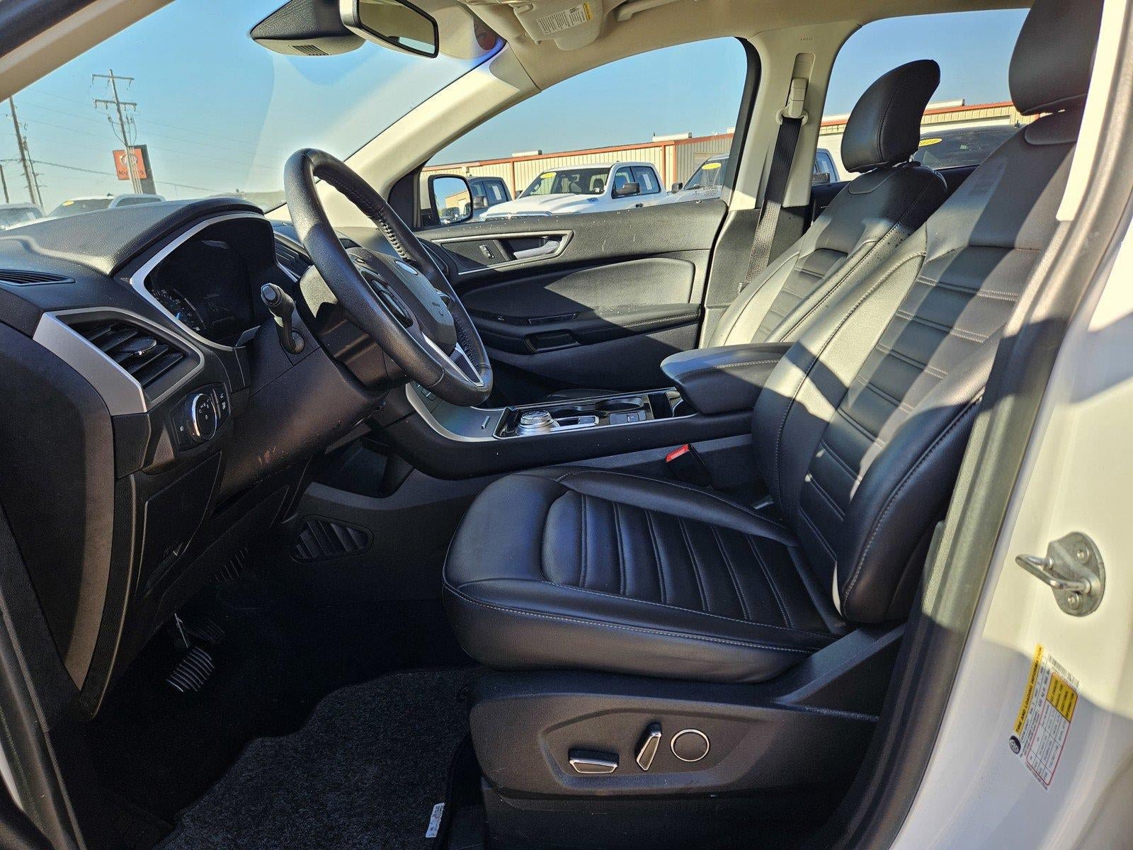 Used 2019 Ford Edge SEL w/ Equipment Group 201A FWD image 14