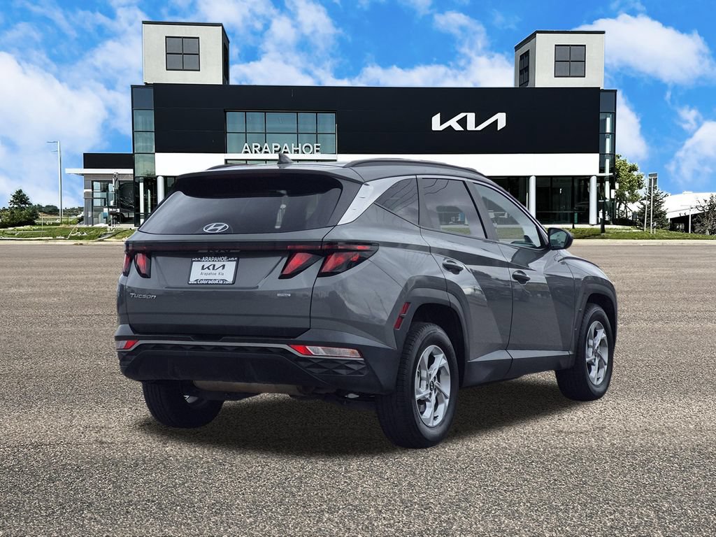 Used 2024 Hyundai Tucson SEL AWD/4WD image 5