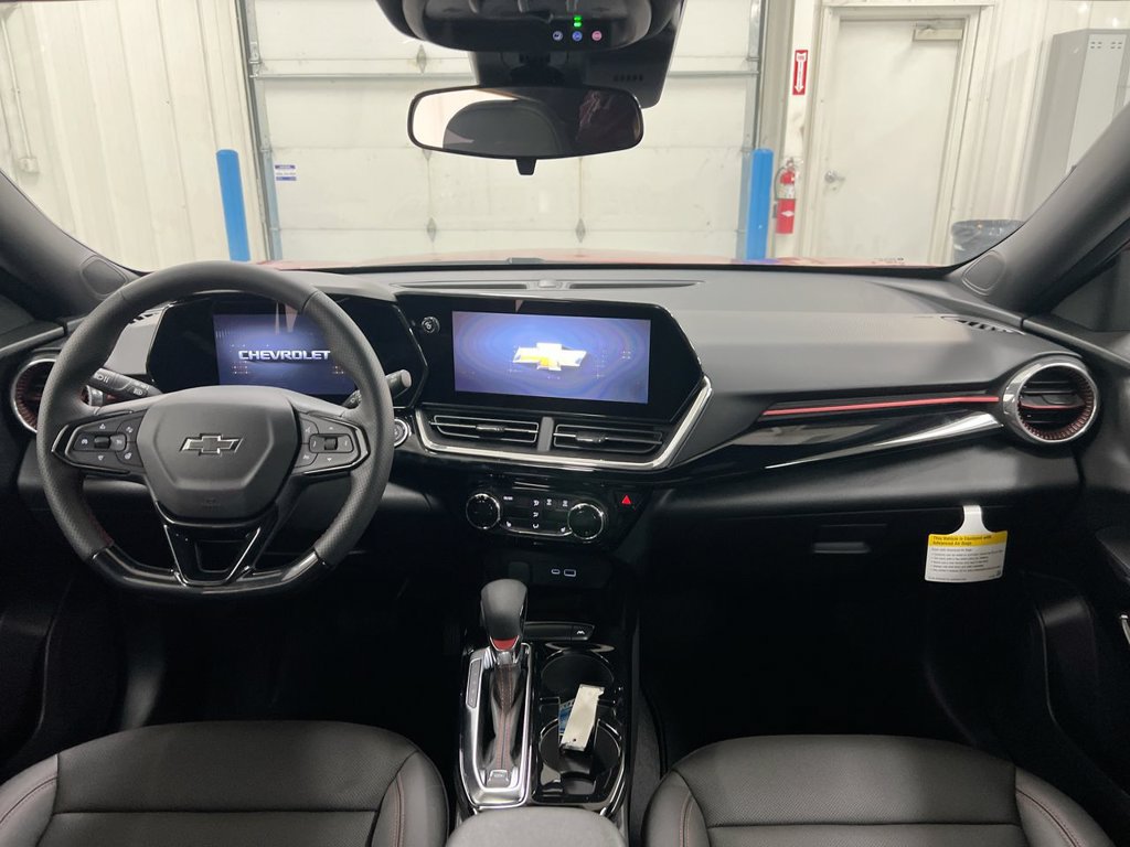 New 2026 Chevrolet Trax RS w/ Sunroof Package FWD image 10