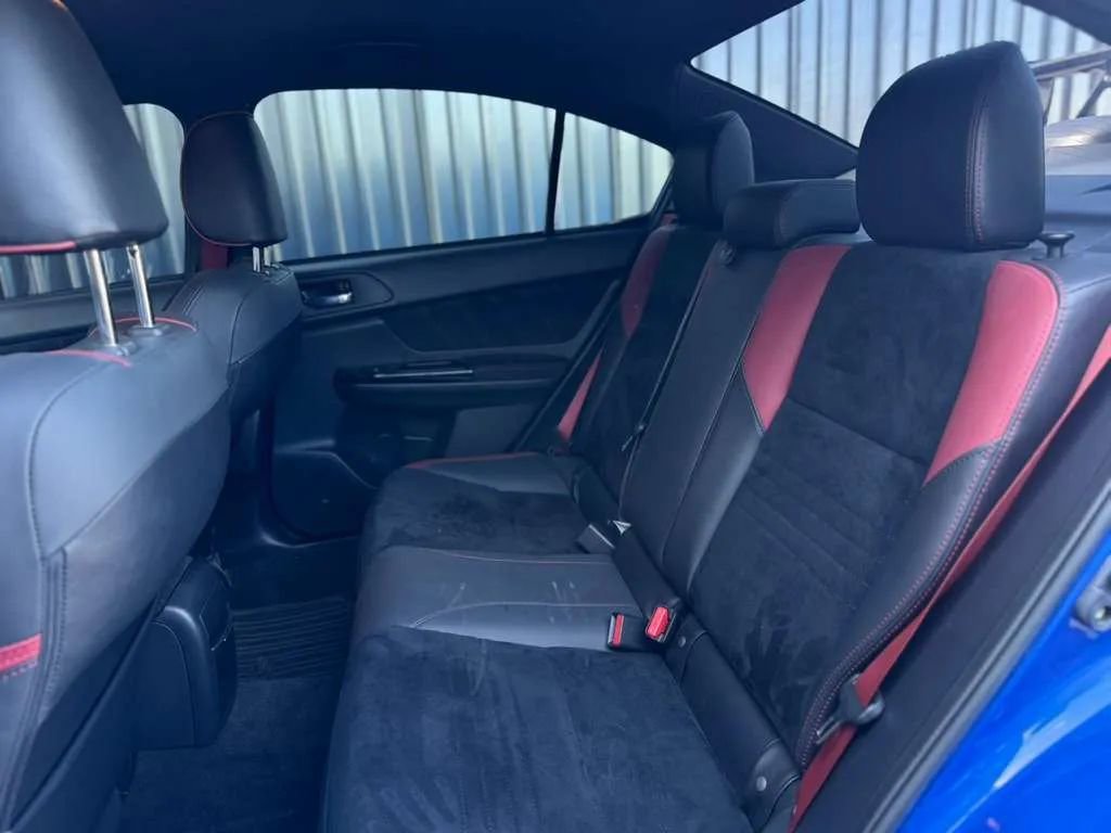 Used 2018 Subaru WRX STI Type RA image 15