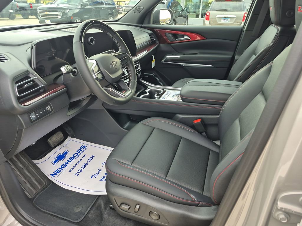 New 2026 Chevrolet Traverse Z71 w/ Enhanced Driving Package AWD/4WD image 9