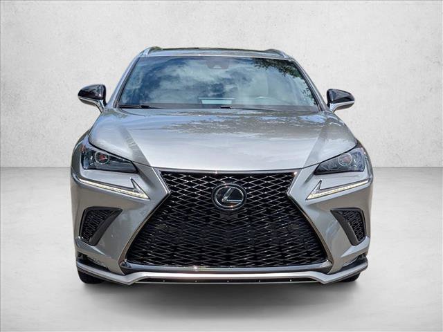 Used 2019 Lexus NX 300 F Sport w/ Black Line Edition FWD video 2