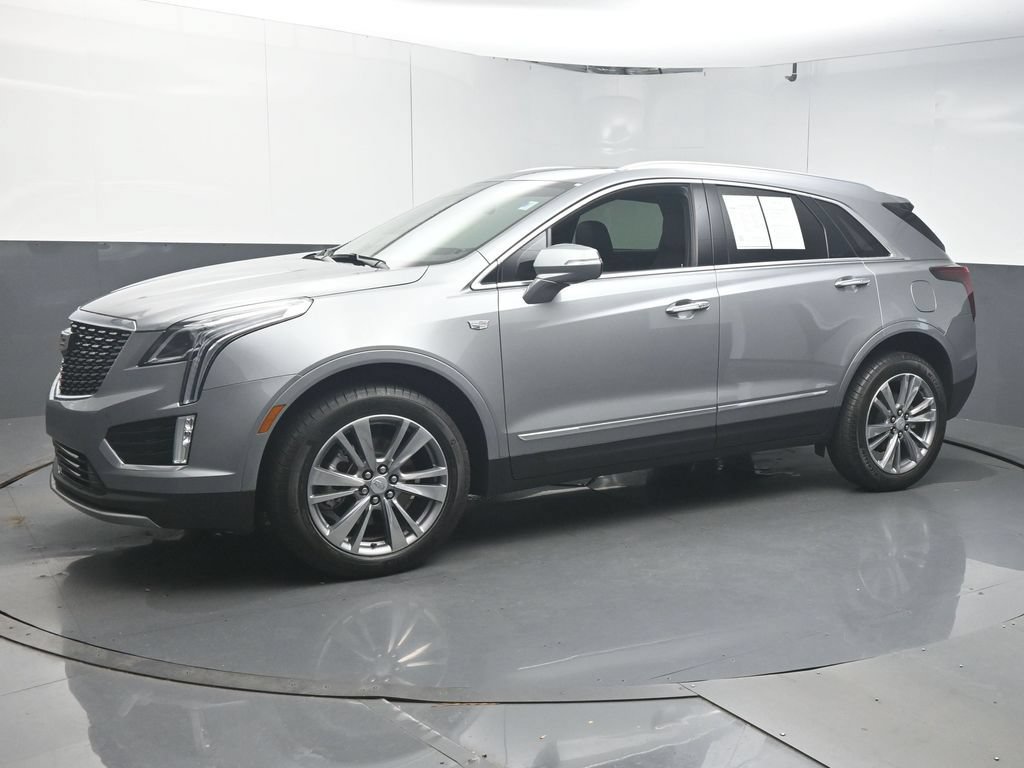 Used 2025 Cadillac XT5 Premium Luxury FWD image 4