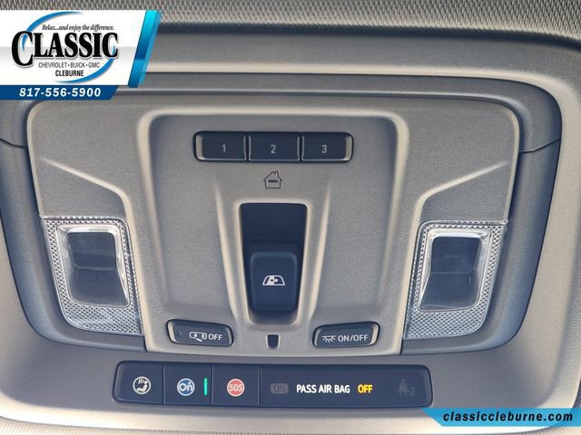 Used 2024 Chevrolet Silverado 1500 LT Trail Boss w/ LT Trail Boss Premium Package image 51