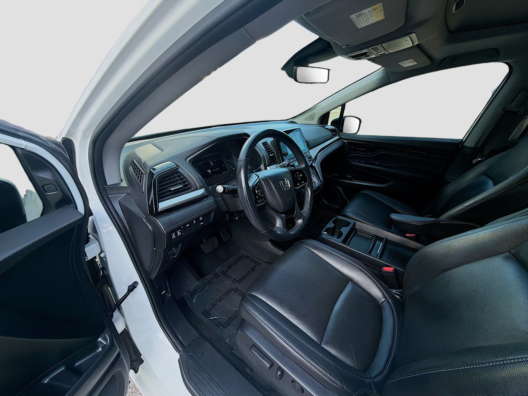 Certified 2023 Honda Odyssey Touring image 9