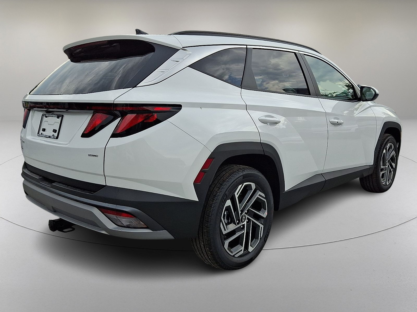 New 2026 Hyundai Tucson SEL Plus AWD/4WD image 7