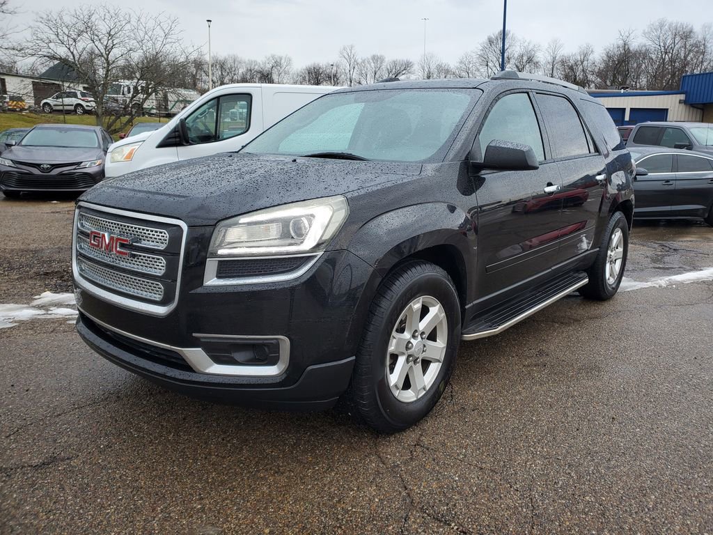 Used 2016 GMC Acadia SL video 2