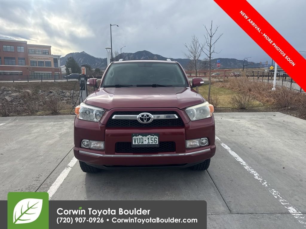 Used 2012 Toyota 4Runner SR5 image 2