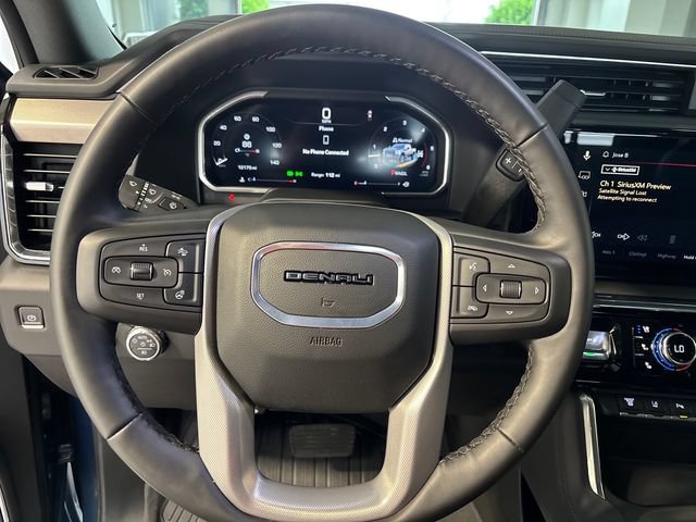 Used 2026 GMC Sierra 2500 Denali w/ Denali Reserve Package AWD/4WD image 10