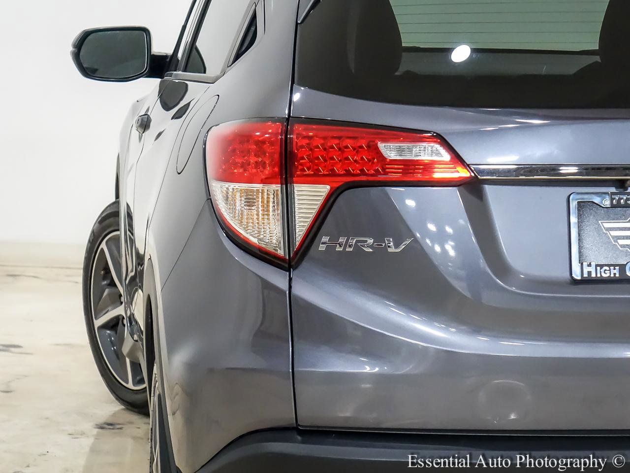Used 2022 Honda HR-V EX-L image 6