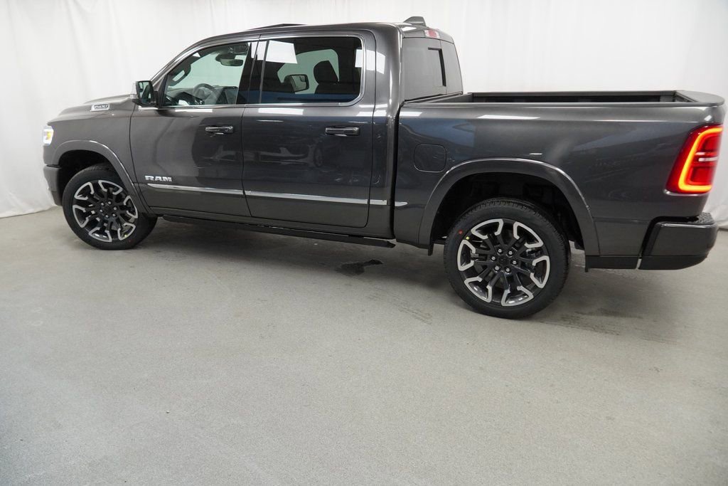 New 2026 RAM 1500 Limited w/ Body Color Bumper Group image 14