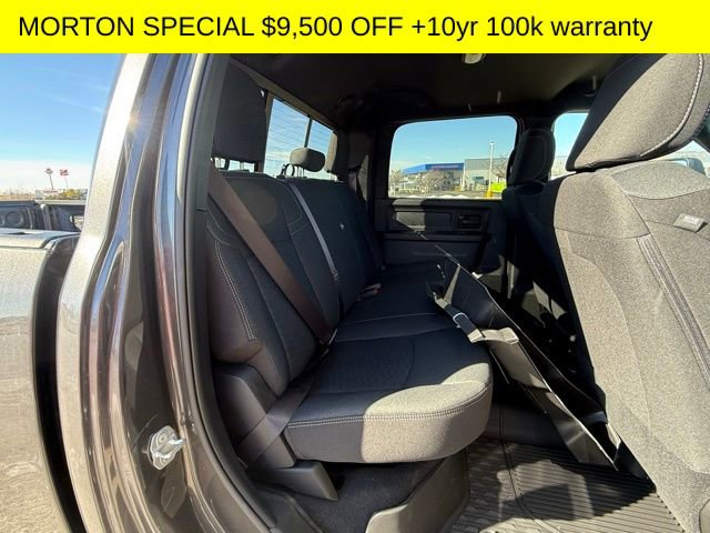 New 2026 RAM 3500 Tradesman image 12