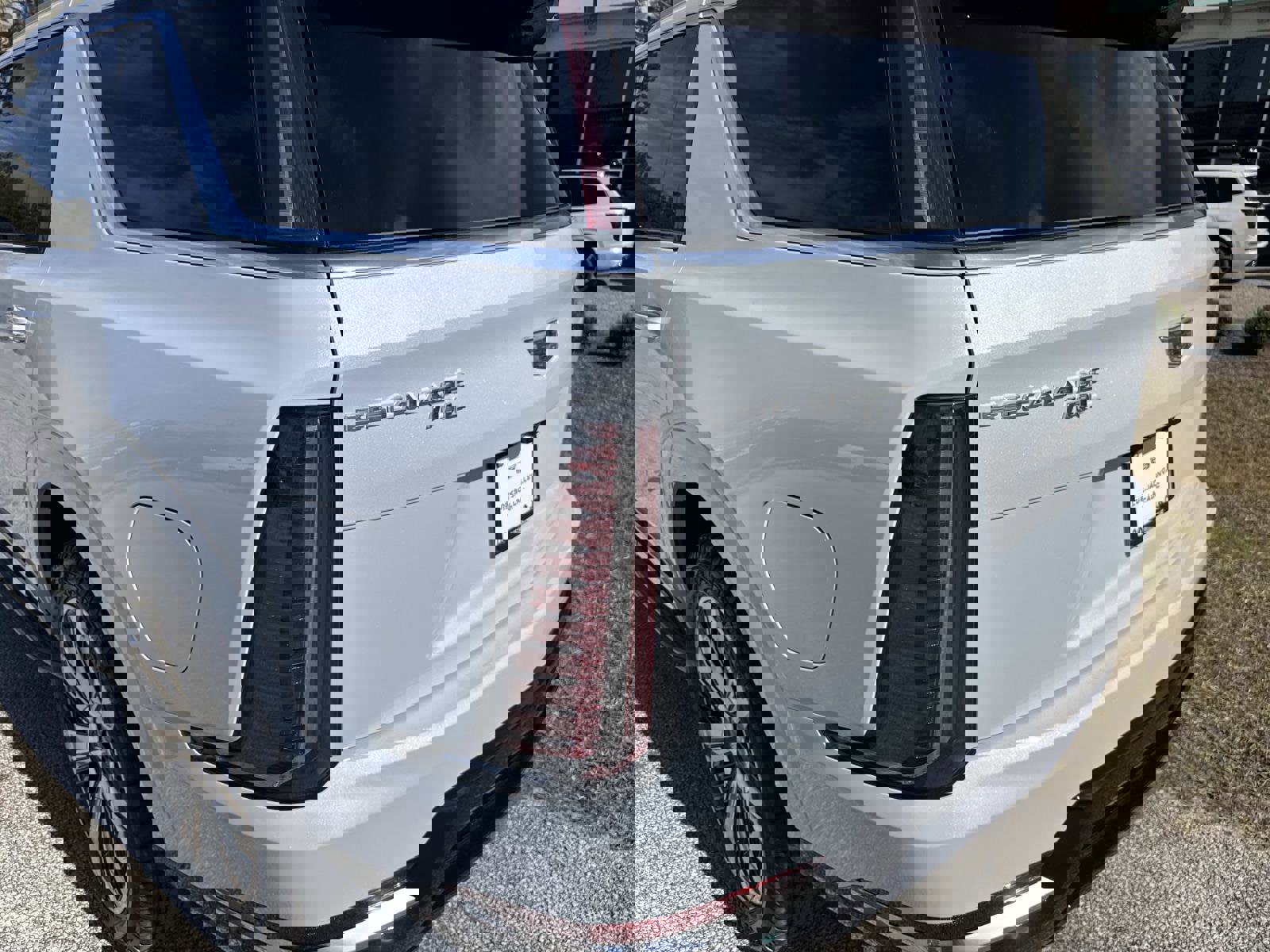 New 2026 Cadillac Escalade IQL Luxury image 11