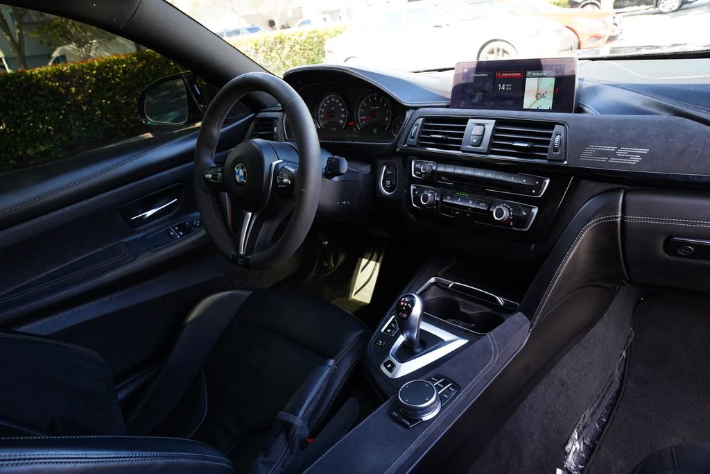 Used 2019 BMW M4 CS w/ Executive Package image 20