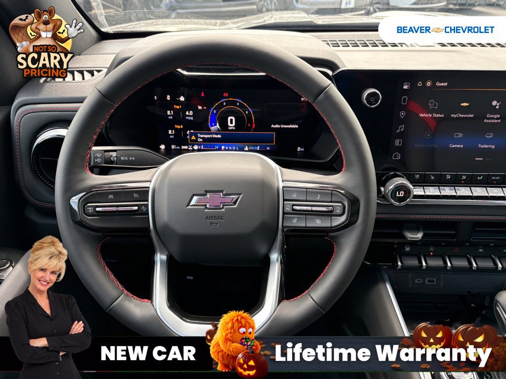 New 2026 Chevrolet Colorado Z71 w/ Z71 Convenience Package 2 AWD/4WD image 18