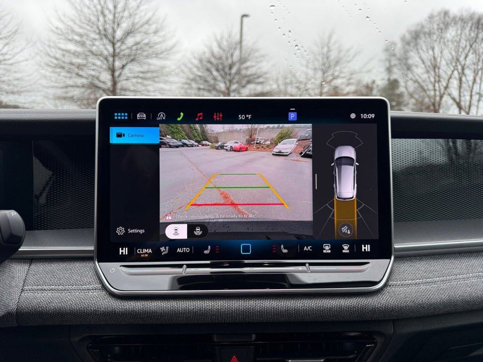 New 2026 Volkswagen Tiguan S image 19