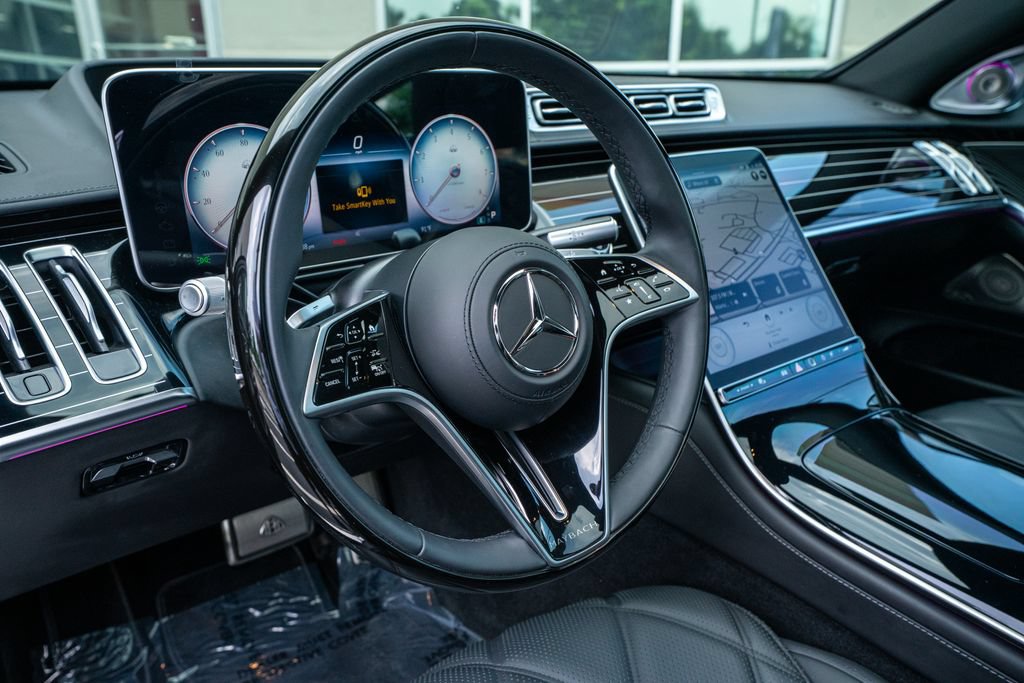 Used 2026 Mercedes-Benz Maybach S 580 4MATIC image 34