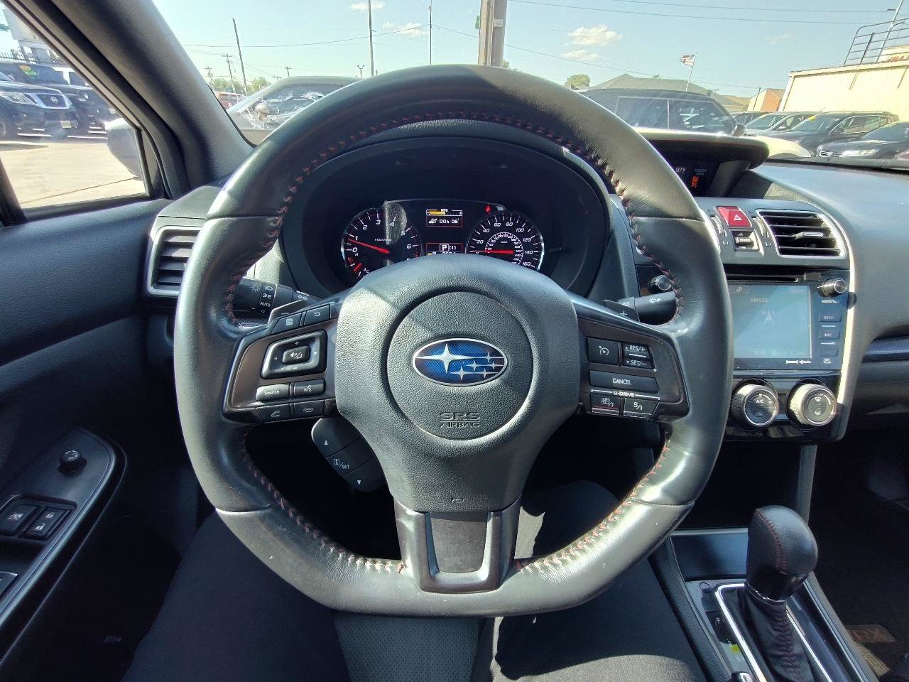 Used 2018 Subaru WRX Limited w/ Popular Package #1 AWD/4WD image 19