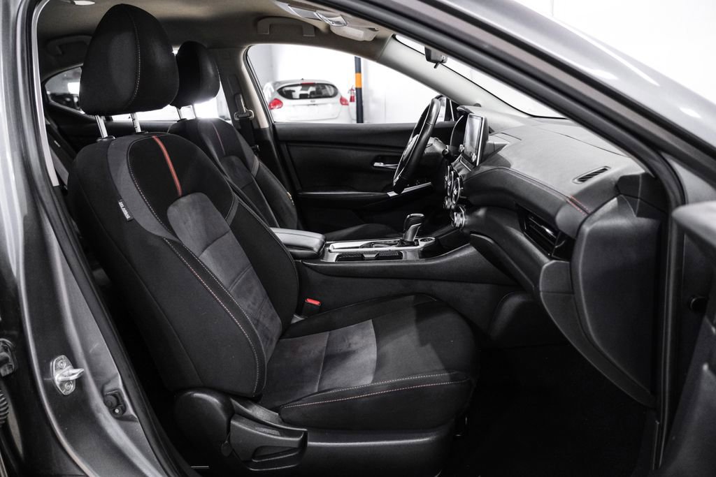 Used 2023 Nissan Sentra SR w/ Trunk Package image 33