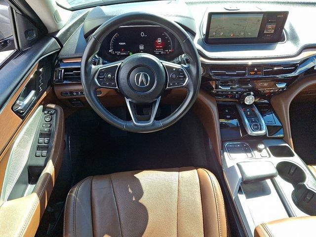 Certified 2023 Acura MDX Technology image 13