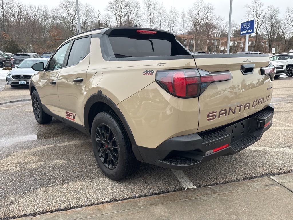 Used 2023 Hyundai Santa Cruz SEL w/ Activity Package image 5