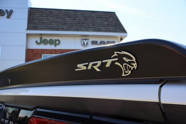 Used 2023 Dodge Challenger SRT Hellcat Widebody image 36