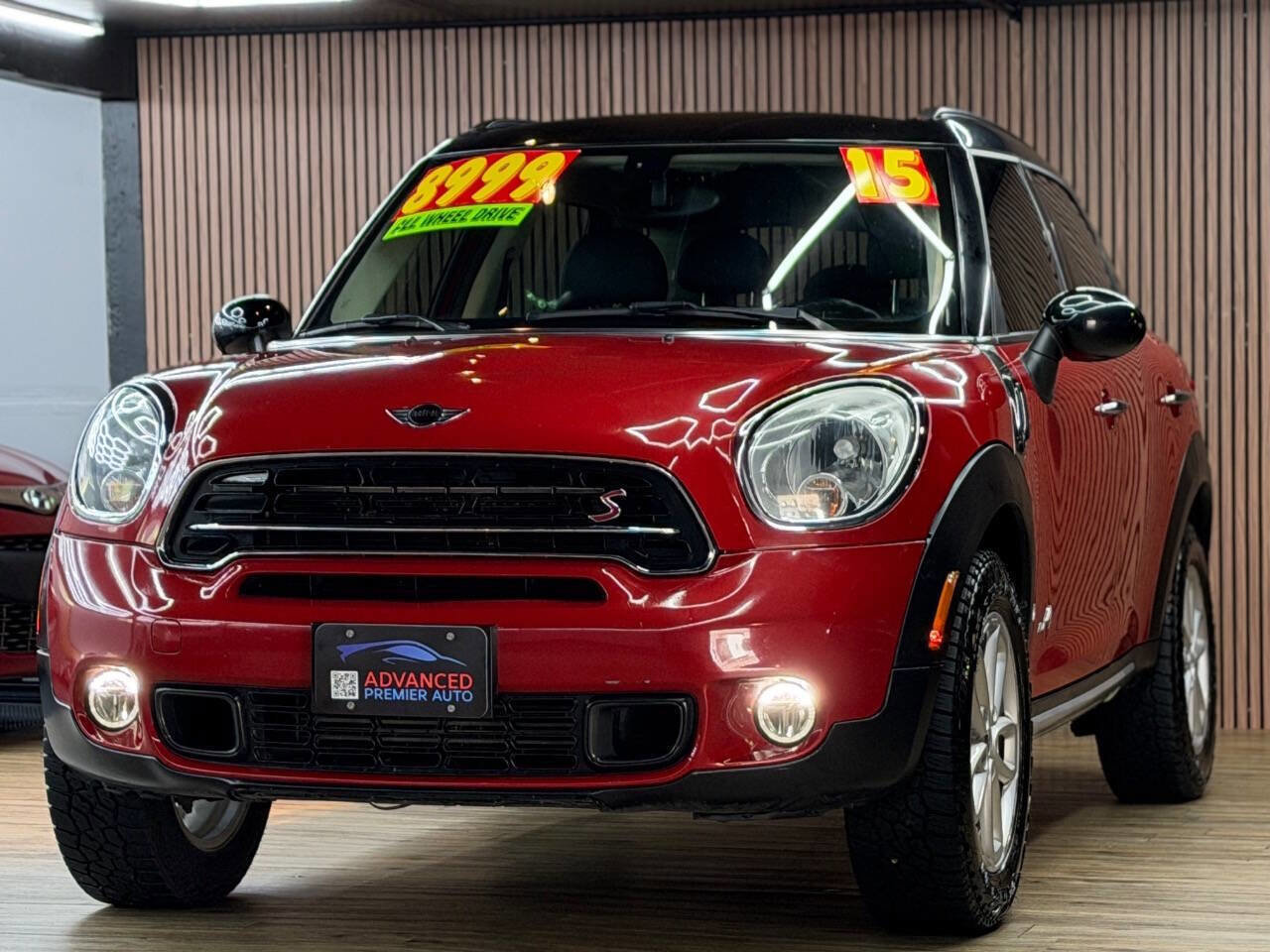 Used 2015 MINI Cooper Countryman S