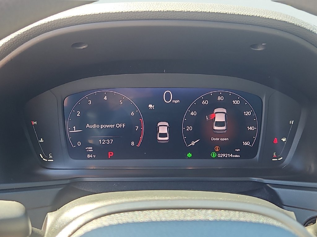 Certified 2025 Honda Accord SE image 28