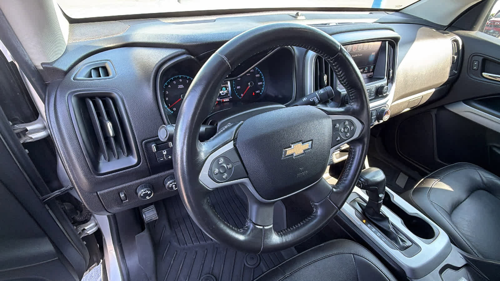Used 2018 Chevrolet Colorado ZR2 AWD/4WD image 10
