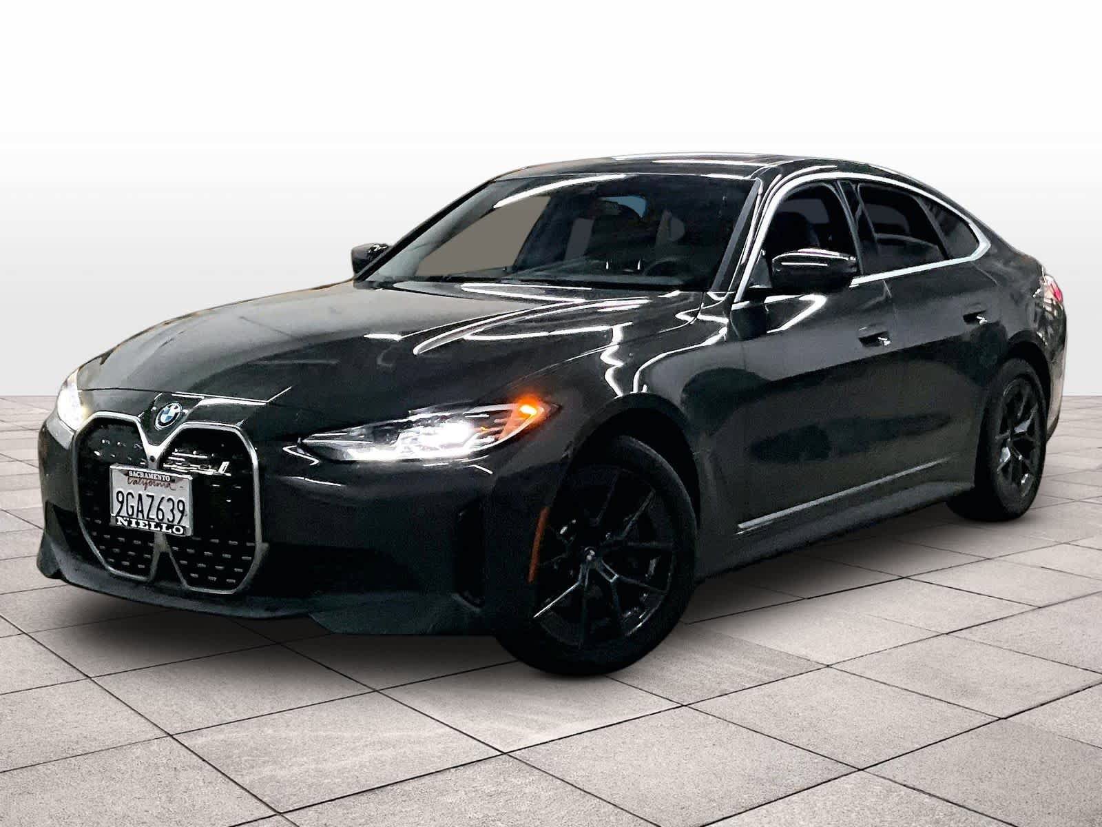 Used 2023 BMW i4 eDrive35 w/ Premium Package image 1