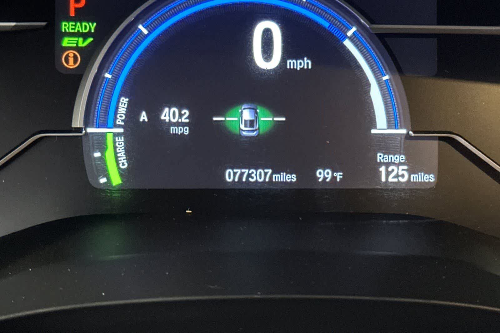 Used 2019 Honda Clarity Touring image 24