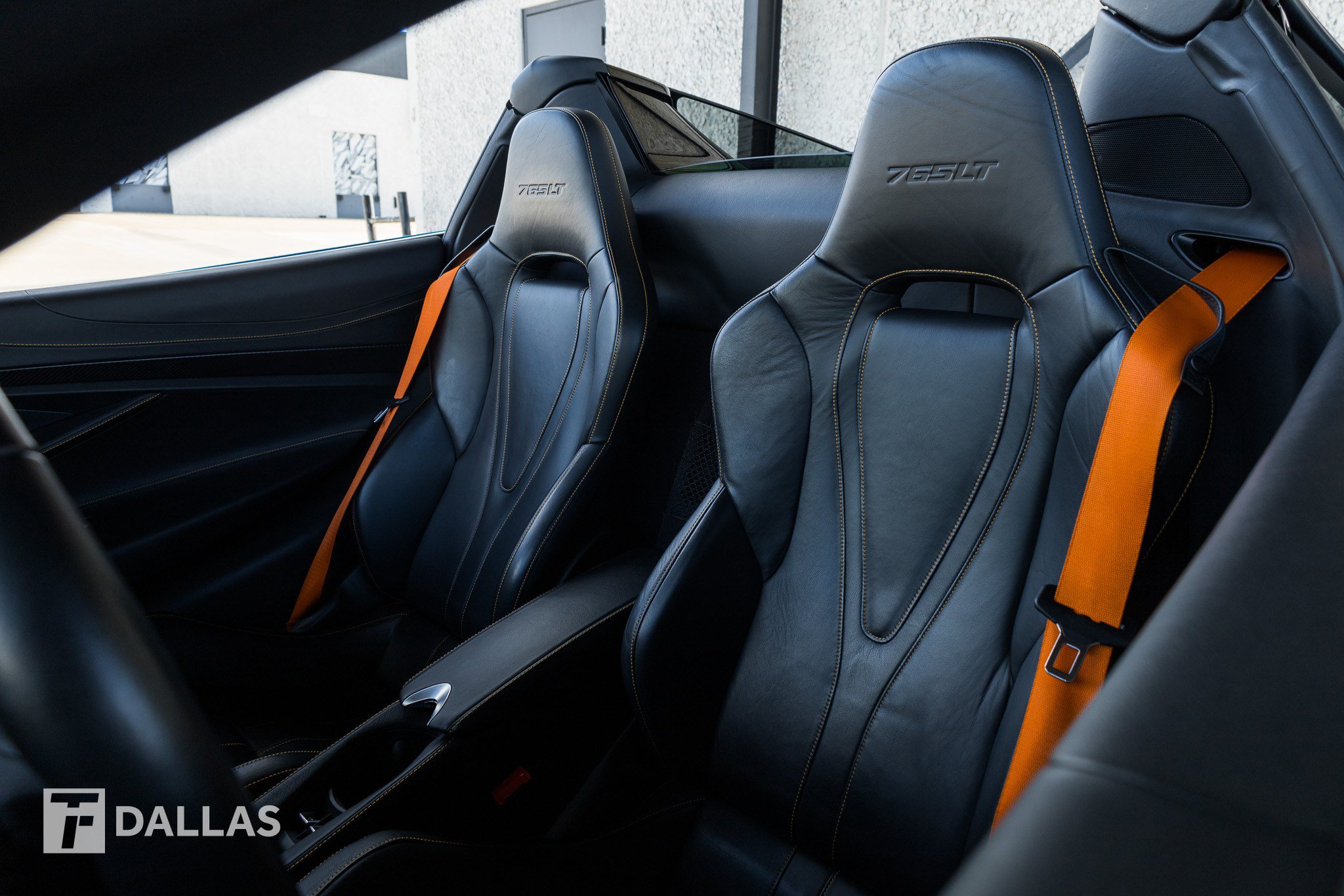 Used 2022 McLaren 765LT RWD image 26