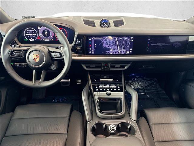 New 2025 Porsche Cayenne S AWD/4WD image 21