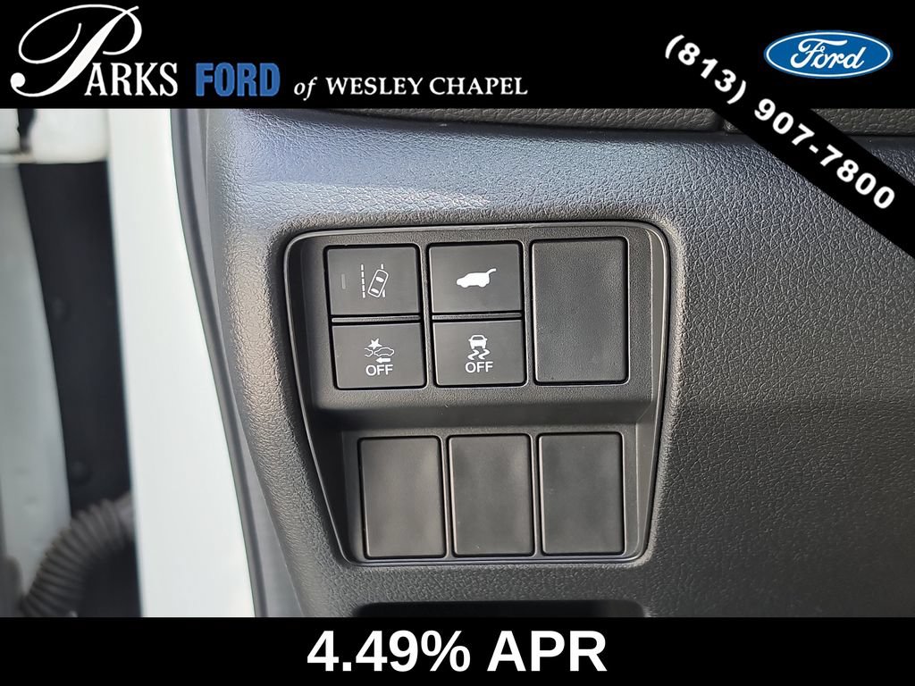 Used 2018 Honda CR-V EX-L image 28