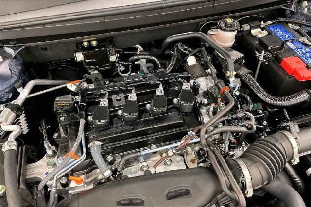 Certified 2025 Honda Accord SE image 30