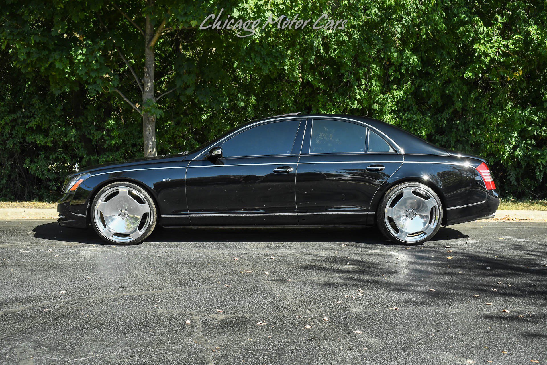 Used 2009 Maybach 57 S image 53