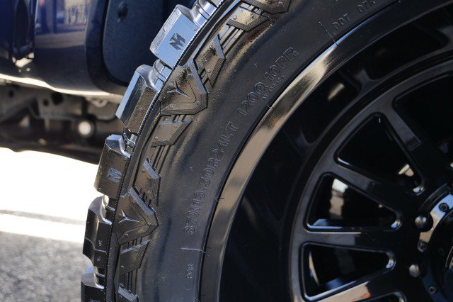 Used 2025 Ford F450 Platinum w/ FX4 Off-Road Package image 67